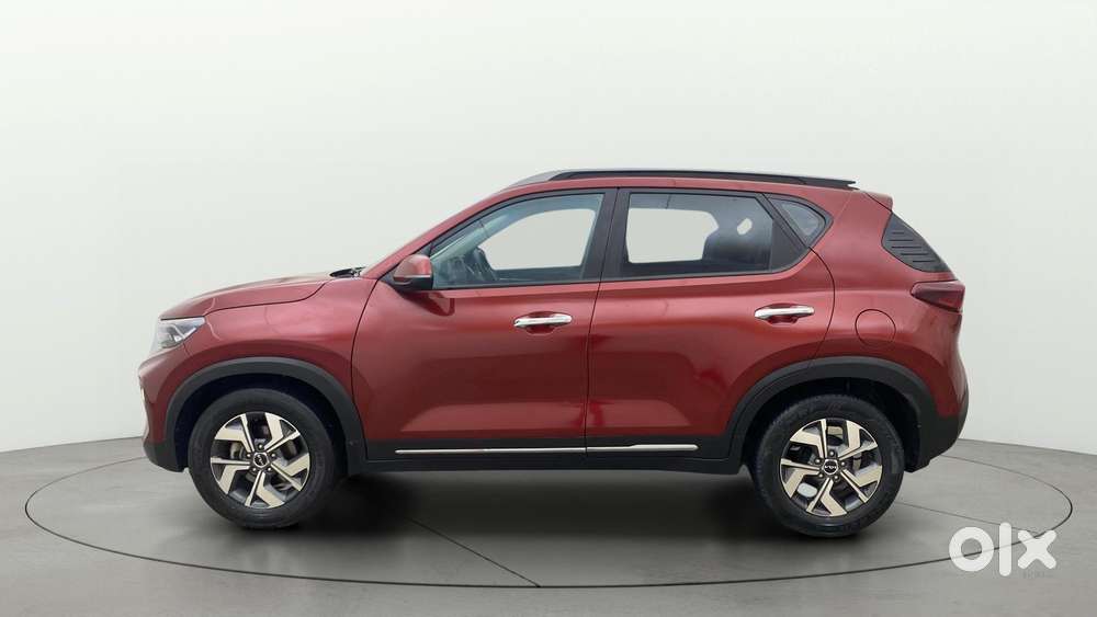 Kia Sonet Htx 1.5 Diesel, 2022, Diesel