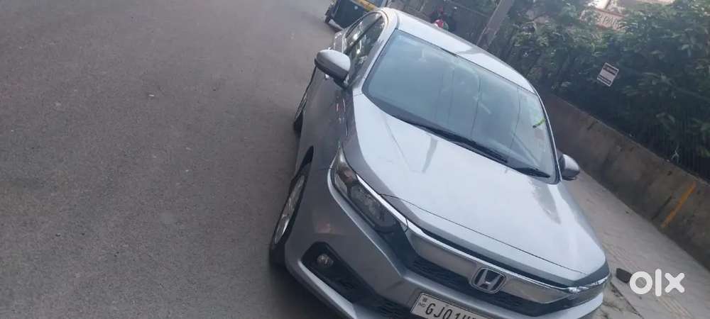 Honda Amaze 1.2 Petrol 2019