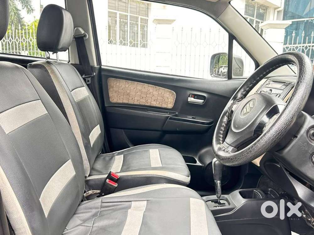 Maruti Suzuki Wagon R Amt Vxi, 2018, Petrol
