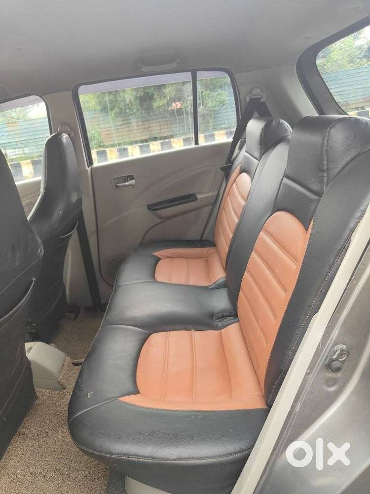 Maruti Suzuki Celerio Zxi, 2017, Petrol