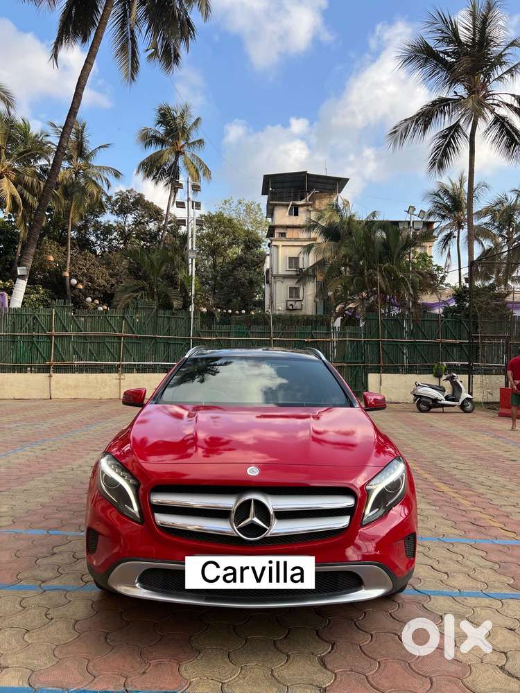 Mercedes-benz Gla 200, 2014, Petrol
