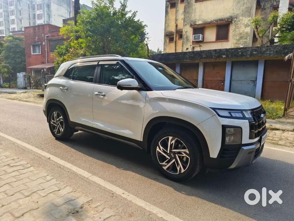 Hyundai Creta 1.6 Sx (o), 2024, Diesel