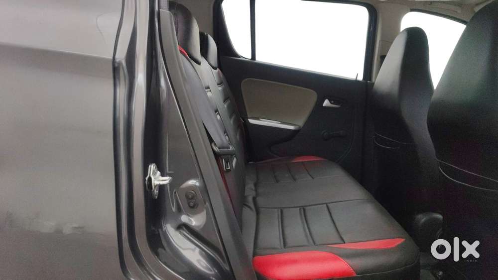 Maruti Suzuki Alto K10 Vxi Amt, 2015, Petrol