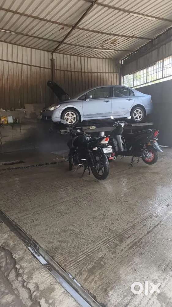 Honda Civic 2006 Petrol 85000 Km Driven