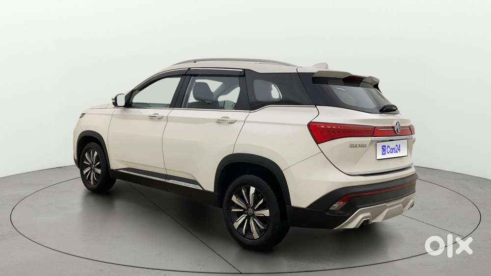 Mg Hector Sharp Dct Petrol, 2020, Petrol
