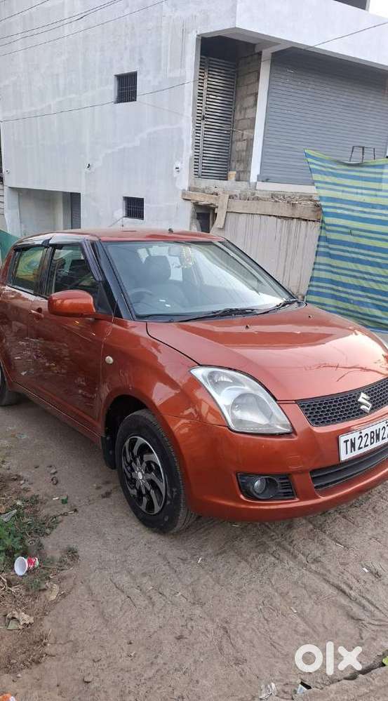 Maruti Suzuki Swift Vxi + Manual, 2009, Petrol