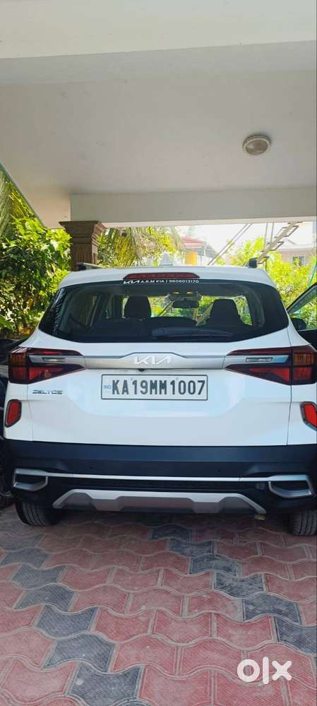*kia Seltos G1.5 6mt Htk Plus  Suv  Model: Nov 2021  Regn: Dec 2021