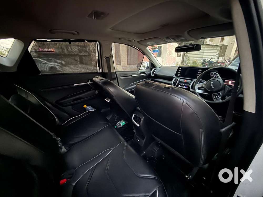 Kia Sonet Petrol Manual 1.2 2024