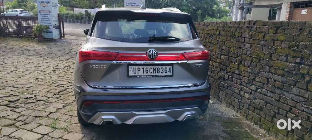 Mg Hector Hybrid Super Mt, 2020, Petrol