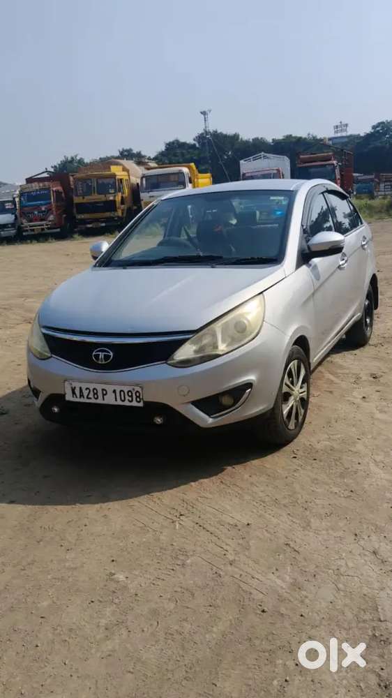 Tata Zest Xms Diesel Engine 2015 Model