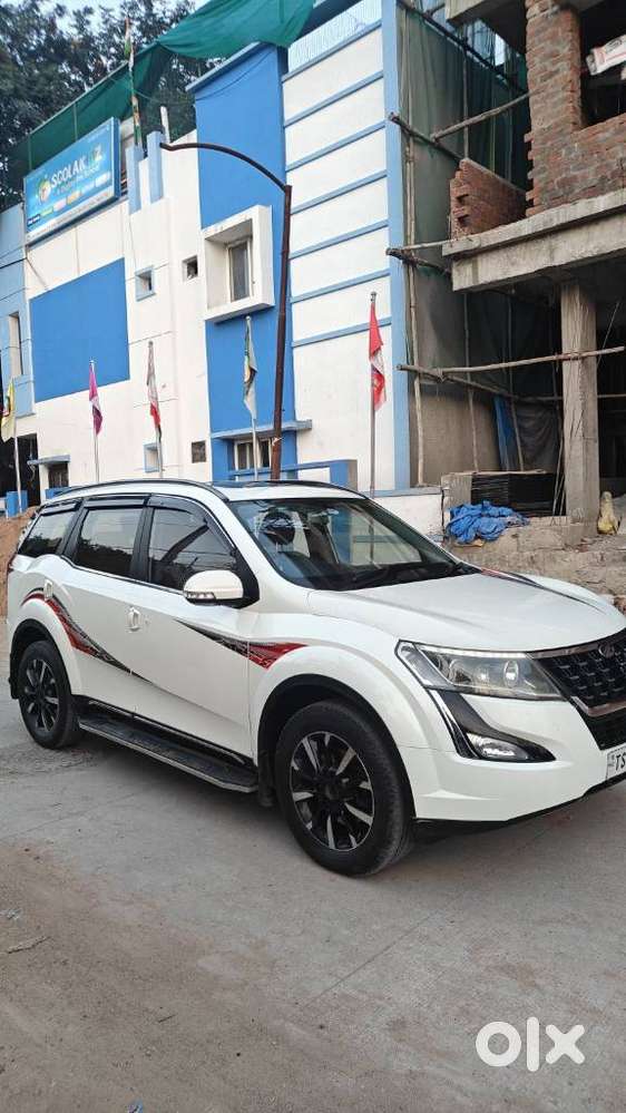 Mahindra Xuv500 W11, 2019, Diesel