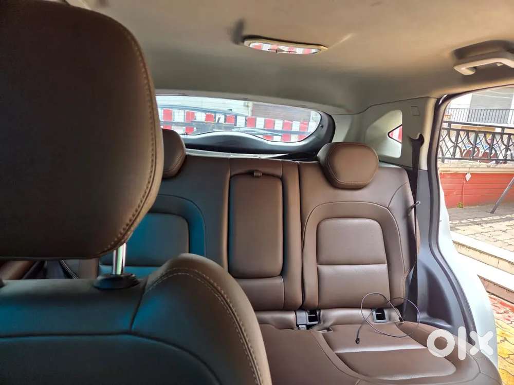 Tata Herrier Xz Dual Tone With A Geniune Km And New Tayr Also New Insu