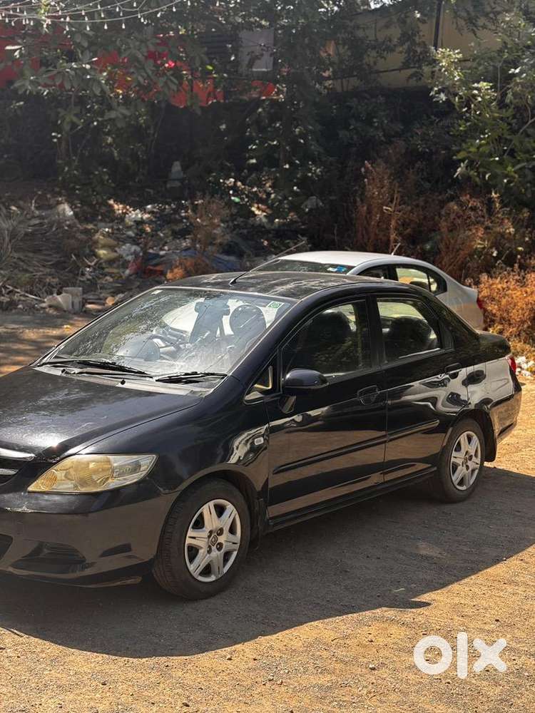 Honda City Zx 2007 Petrol 20000 Km Driven