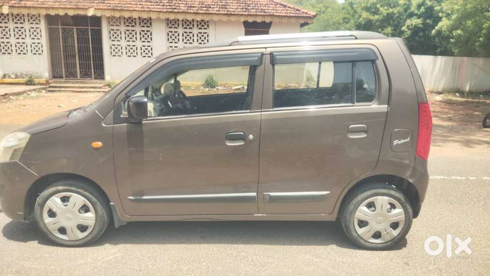 Maruti Suzuki Wagon R Vxi Optional, 2017, Petrol