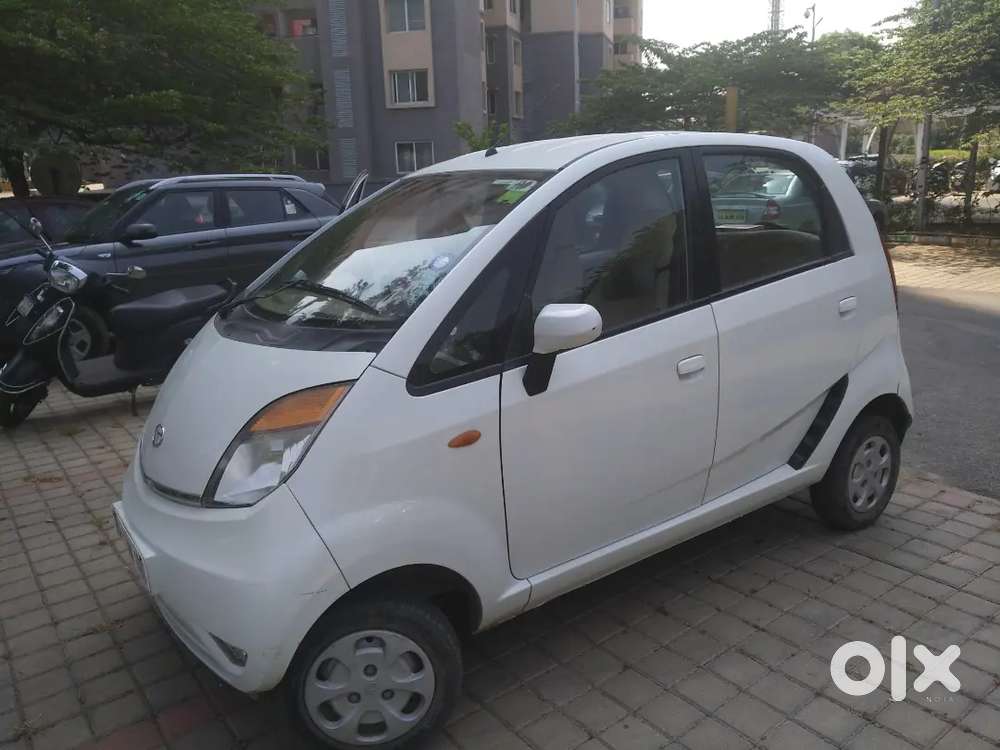 Tata Nano Lx 2015 Petrol 21000 Km Driven