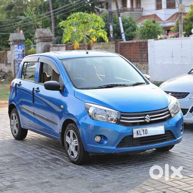 Maruti Suzuki Celerio 1.0 Vxi Amt, 2014, Petrol