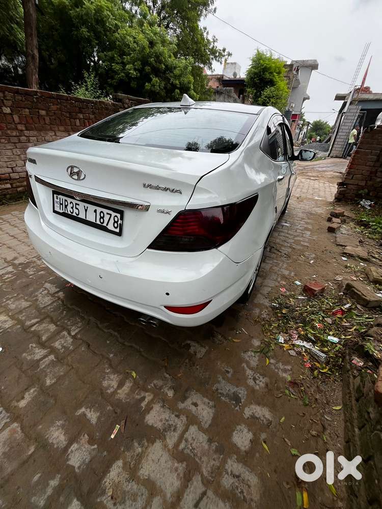 Hyundai Verna 1.6 2012