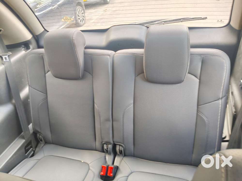 Tata Hexa 2.2 Xta 4x2 7 Str Dual Tone, 2017, Diesel