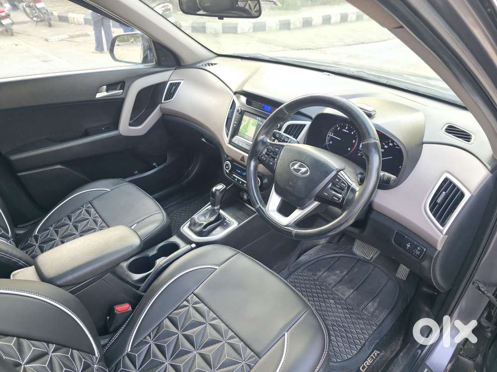 Hyundai Creta 1.6 Crdi At Sx Plus, 2019, Diesel