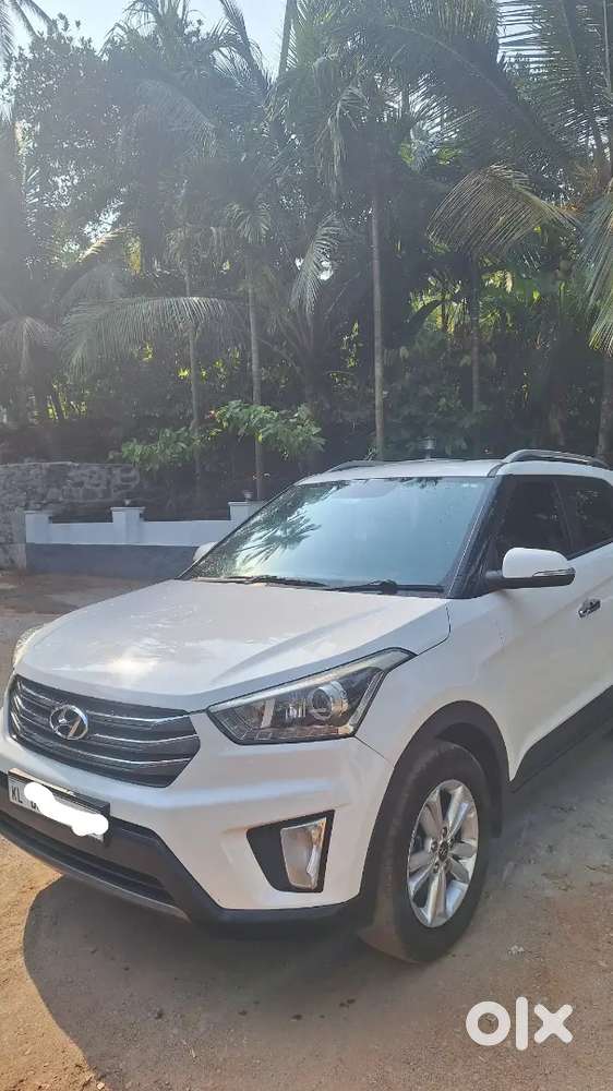Hyundai Creta 2017