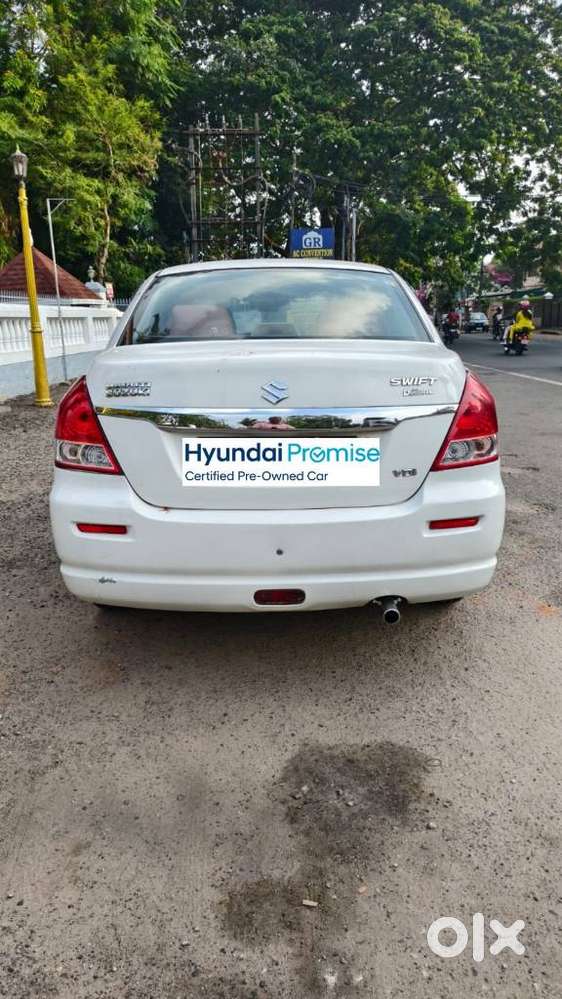 Maruti Suzuki Swift Dzire Ldi Bsiv, 2013, Diesel