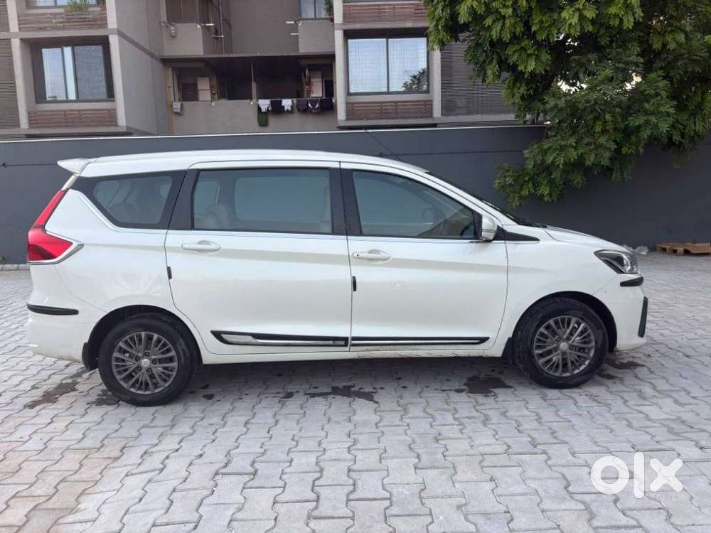 Maruti Suzuki Ertiga 1.5 Vxi, 2021, Cng & Hybrids