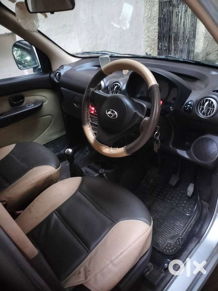Hyundai Santo Gl Met Bs-iv 2012 Car For Immediate Sale