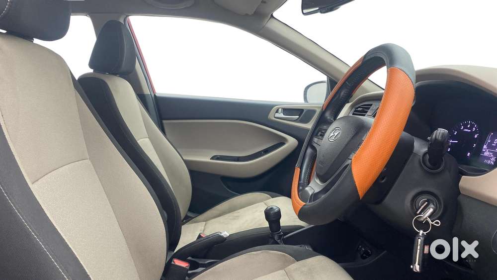 Hyundai Elite I20 Sportz 1.2, 2014, Petrol