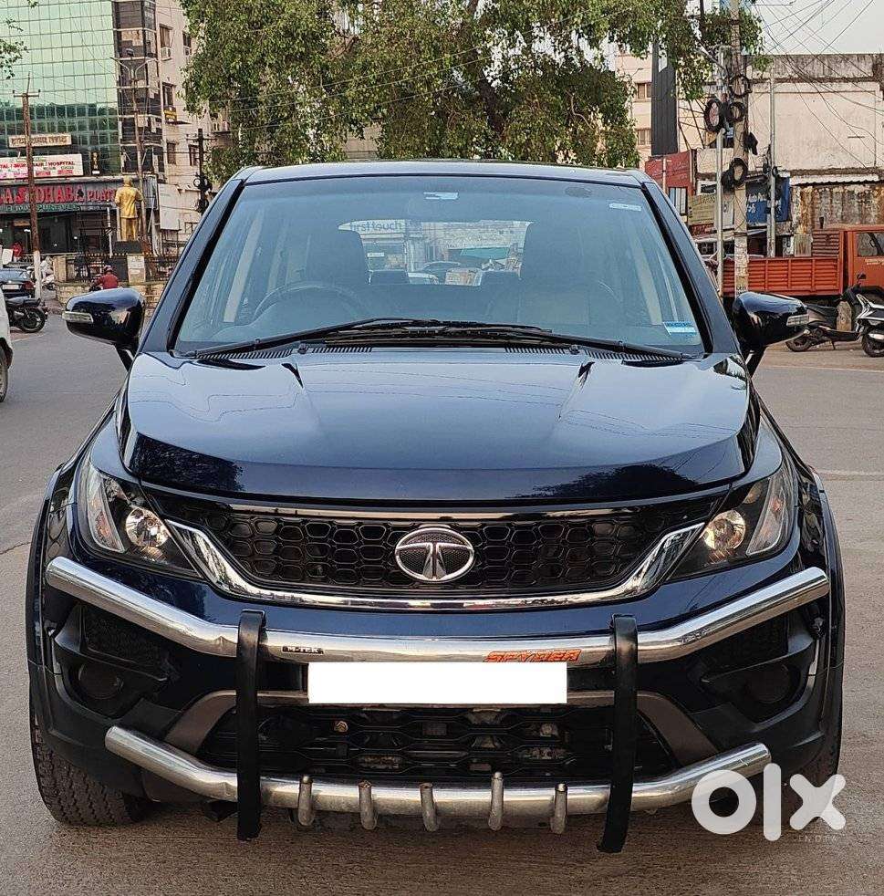 Tata Hexa Xm, 2017, Diesel