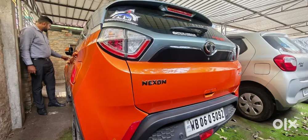 Tata Nexon 1.5 Xza 2018
