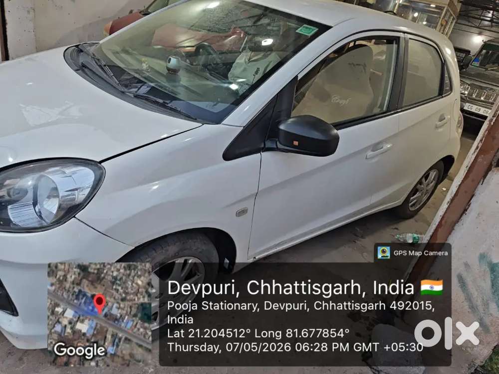 Honda Brio Vx 2013