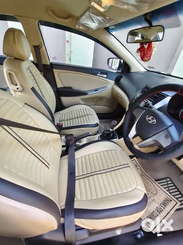 Hyundai Verna 1.4 Petrol 2016manufacturing