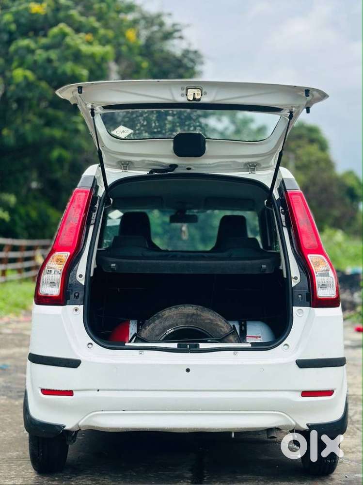 Maruti Suzuki Wagon R Lxi Cng, 2019, Cng & Hybrids