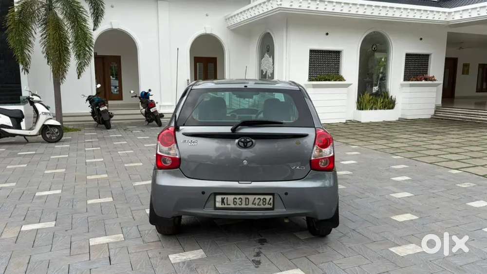 Toyota Etios Liva 2016 Diesel Well Maintained