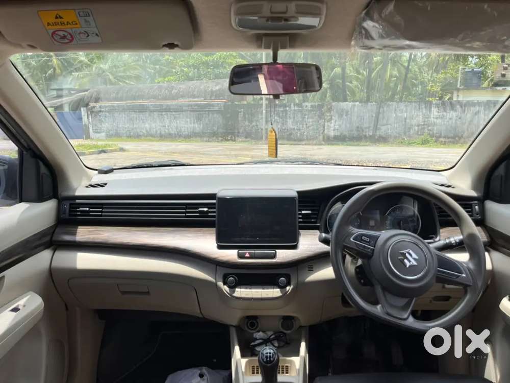 Maruti Suzuki Ertiga 2020