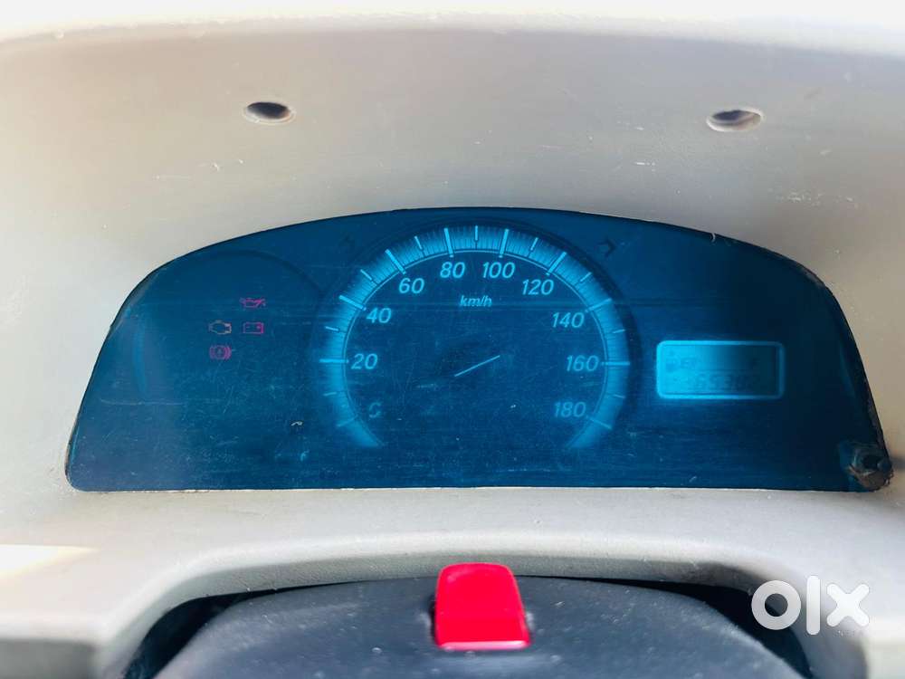 Maruti Suzuki Eeco Cng 5 Seater Ac, 2017, Cng & Hybrids