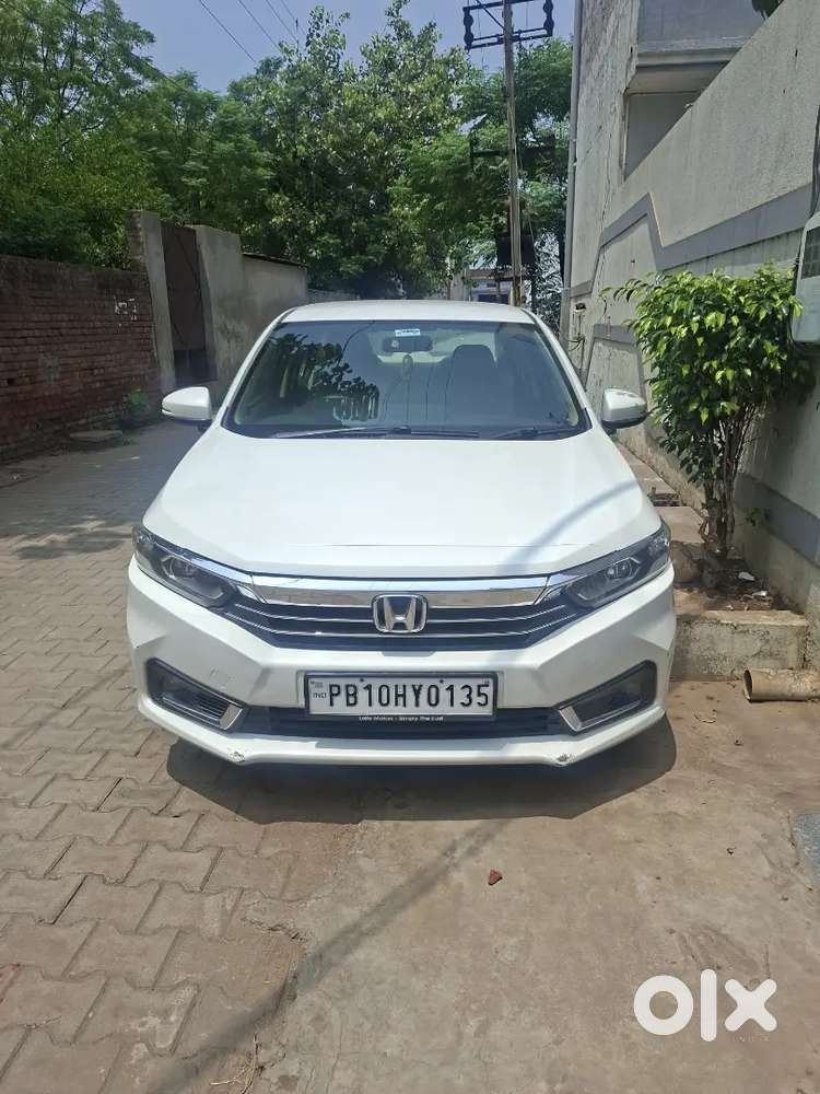 Honda Amaze 1.5 E 2022