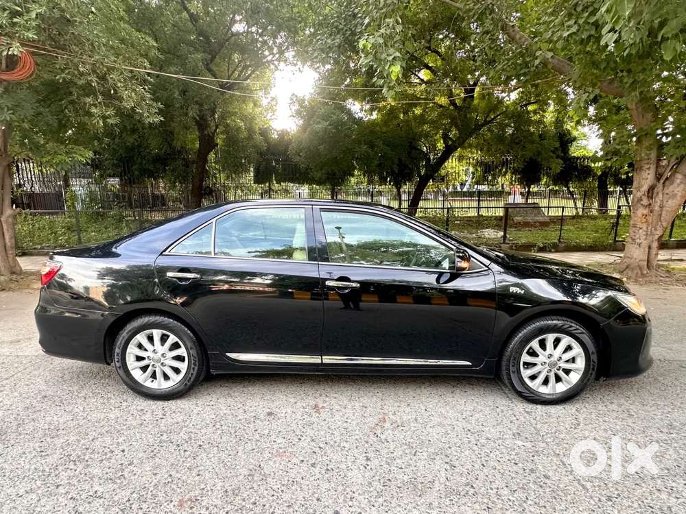Toyota Camry, 2015, Petrol