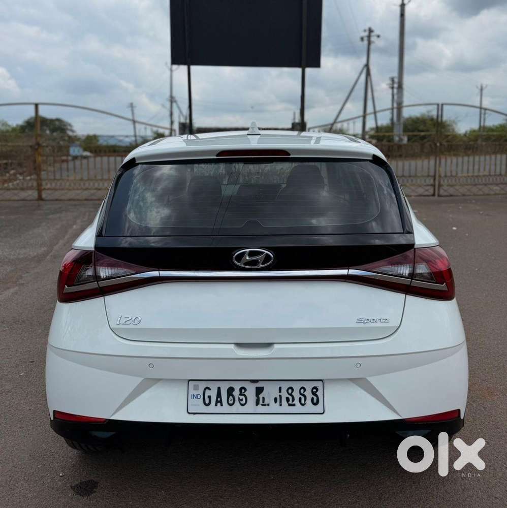 Hyundai I20 2021 Diesel Well Maintained