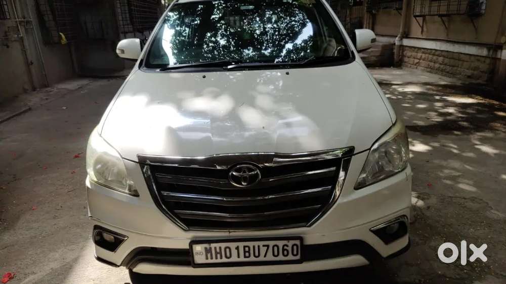 Toyota Innova 2014 Diesel 141000 Km Driven