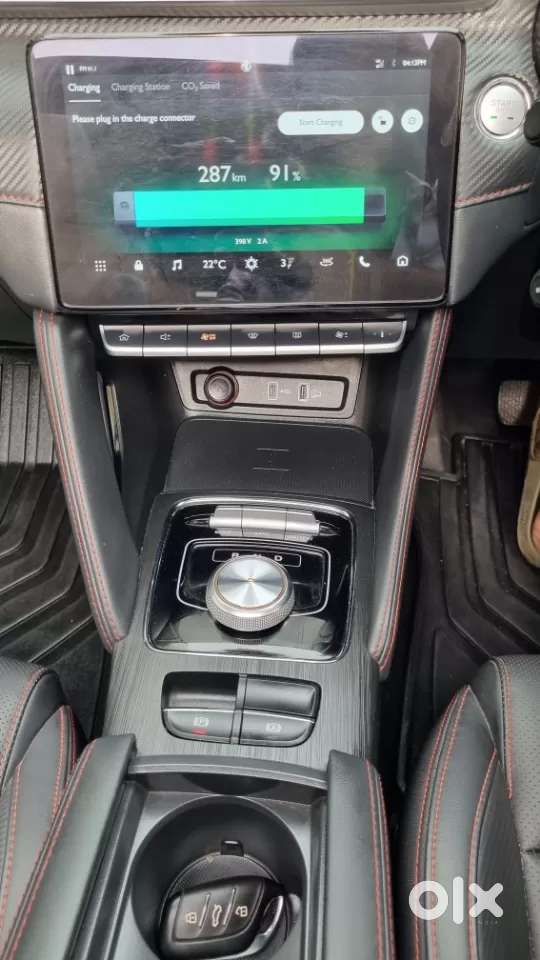 Mg Zs Ev, 2024, Electric