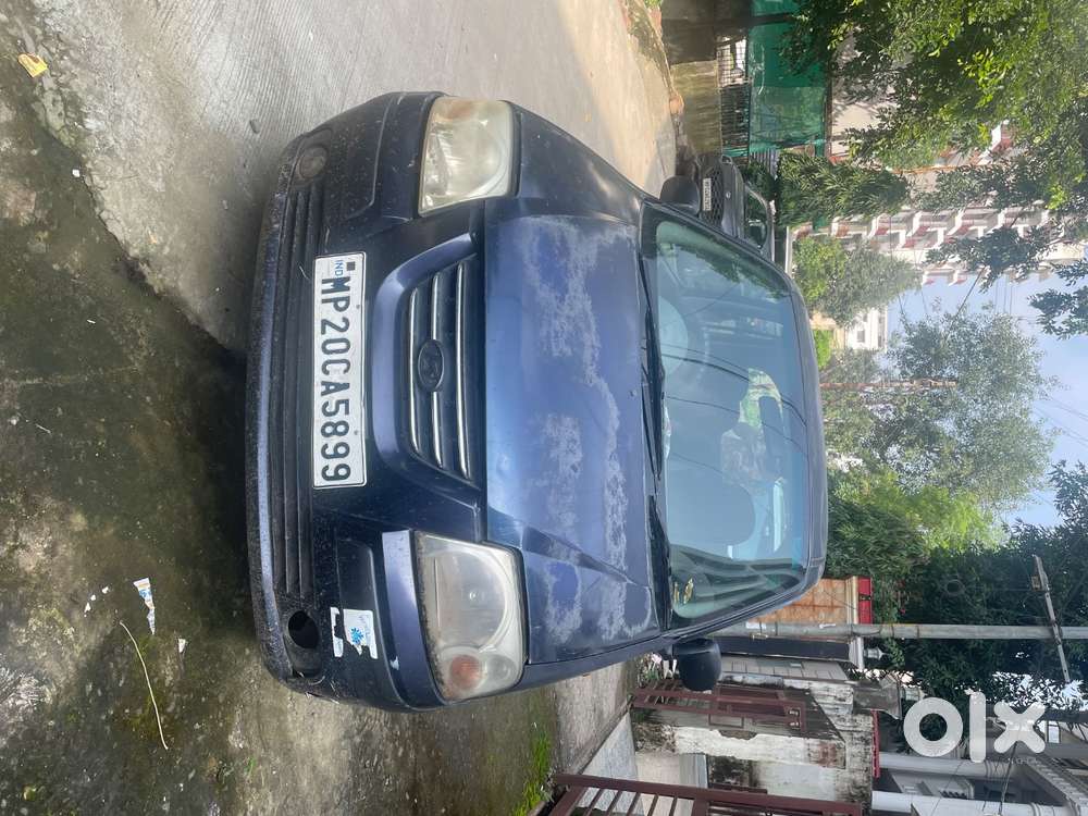 Hyundai Santro Gls 2007