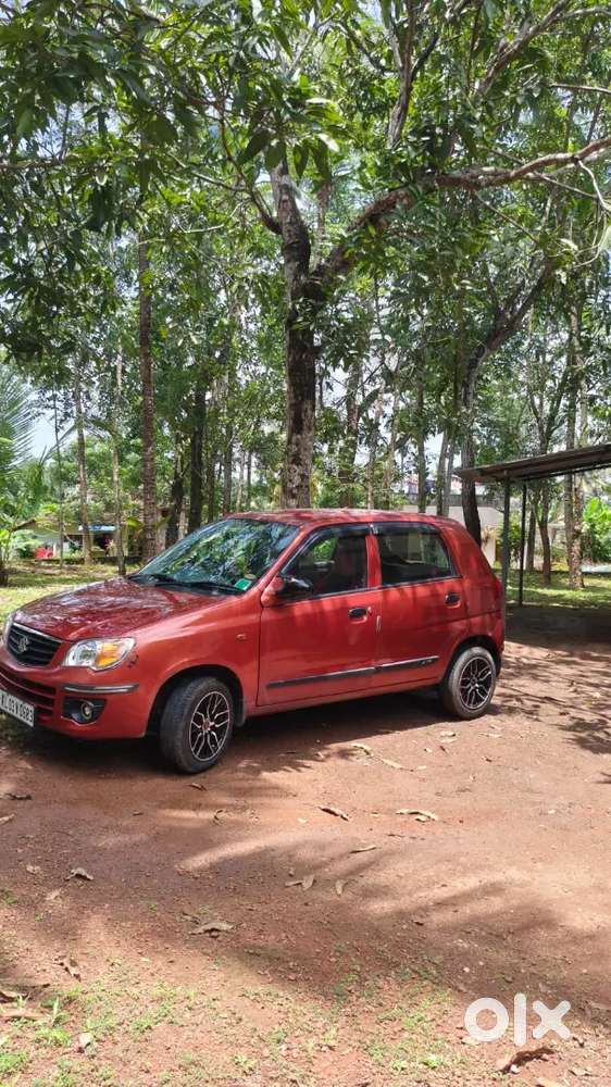 Alto K10 2012 Jan 1