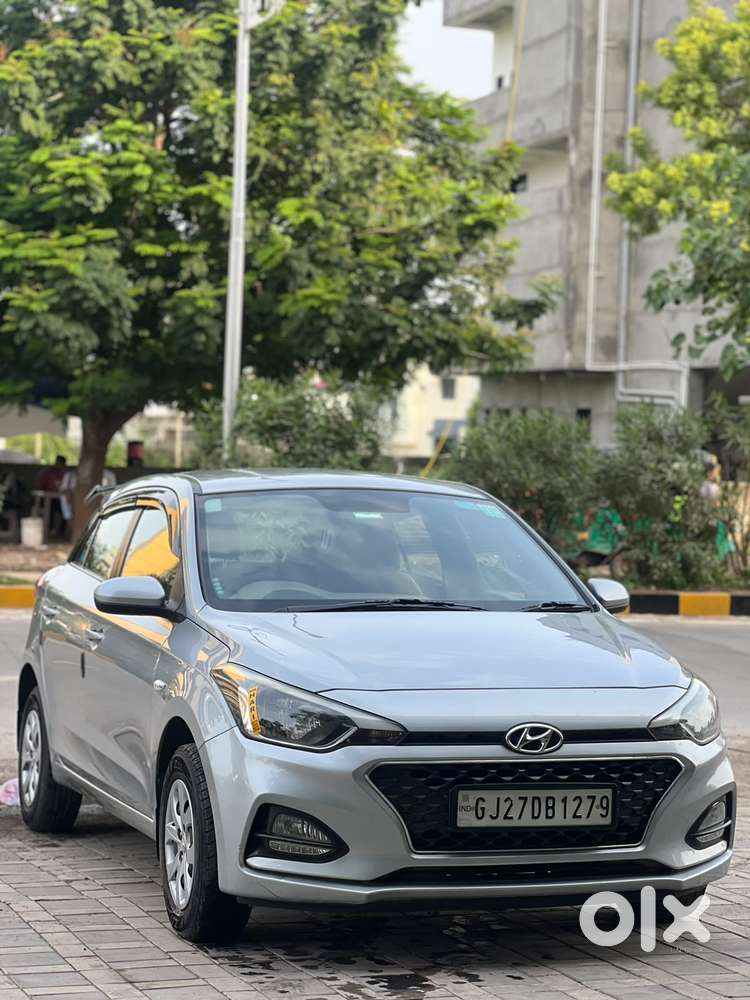 Hyundai I20 Magna 1.2 Mt, 2019, Cng & Hybrids
