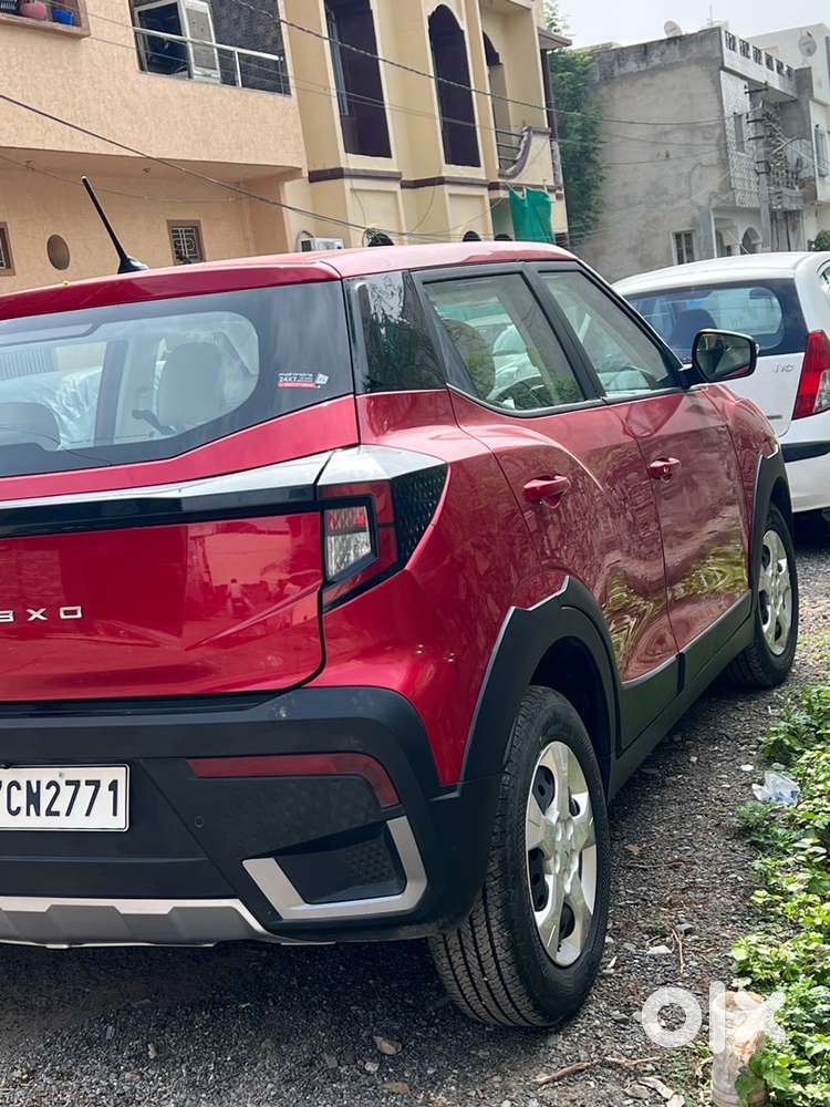 Mahindra Xuv 3xo Petrol 2024
