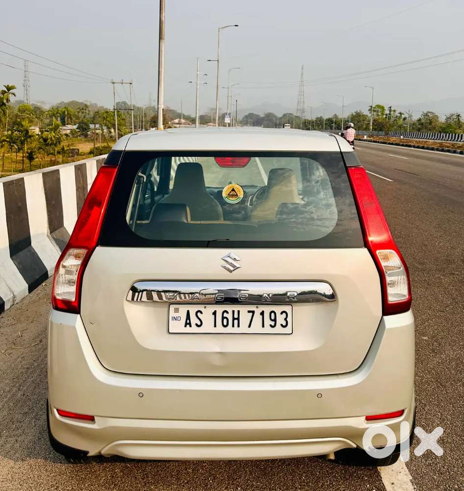 Maruti Suzuki Wagon R 2021 Petrol 61000 Km Driven