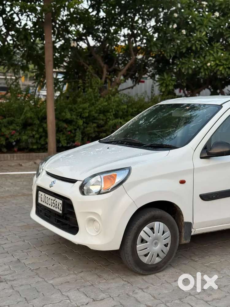 Maruti Suzuki 800 2017 Cng & Hybrids Good Condition