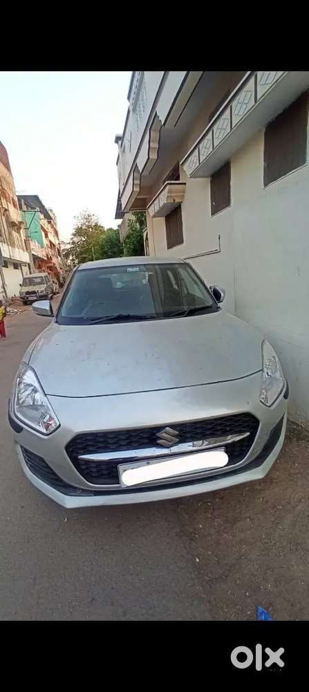Maruti Suzuki Swift Vxi 2021