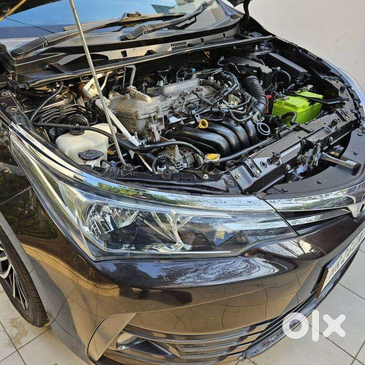 Toyota Corolla Altis 1.8 G Cvt, 2018, Petrol
