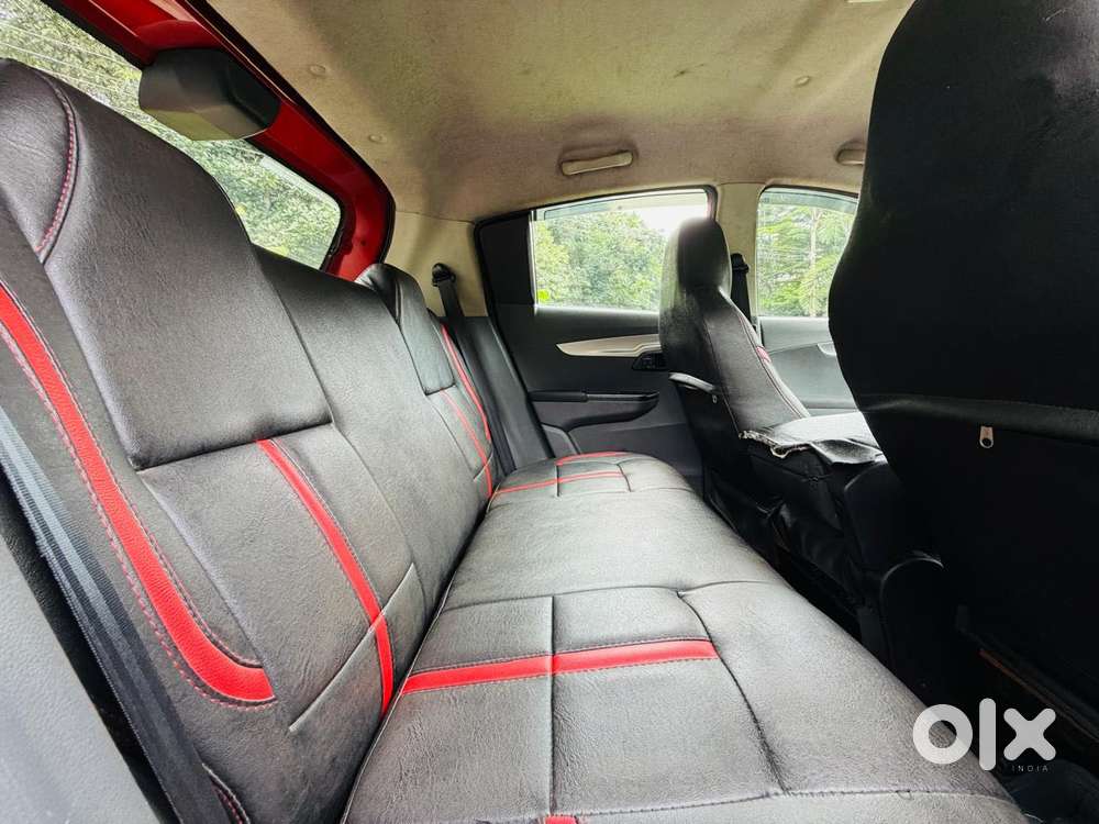Mahindra Kuv 100 Mfalcon G80 K6 Plus 5str, 2017, Diesel